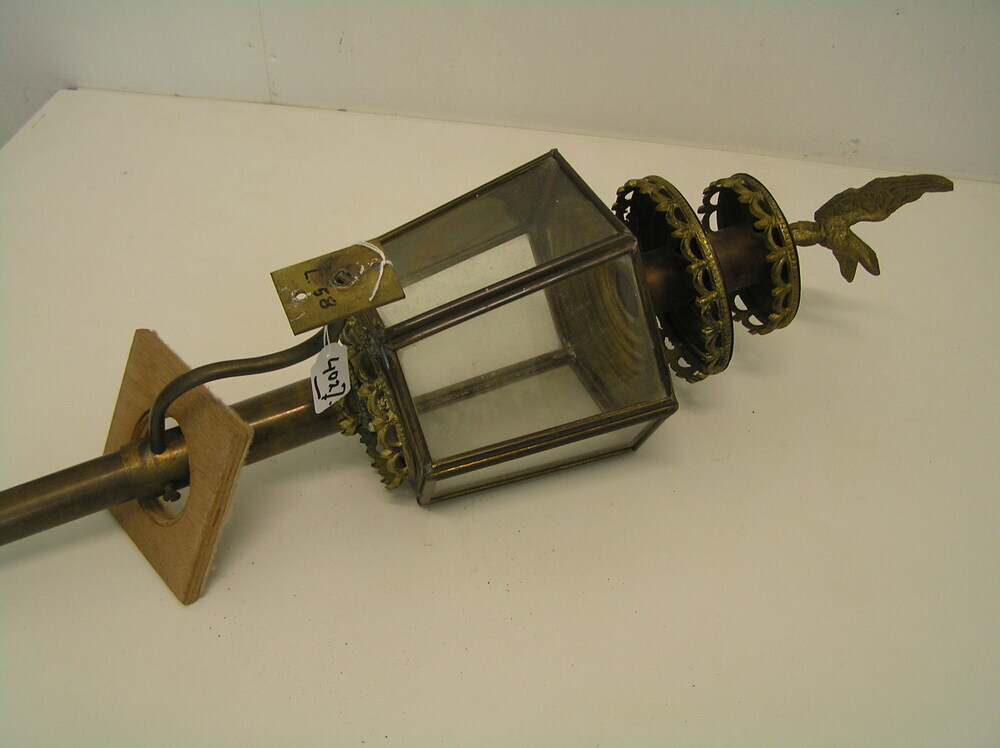 lantaarn, koetslantaarn, rijtuiglantaarn